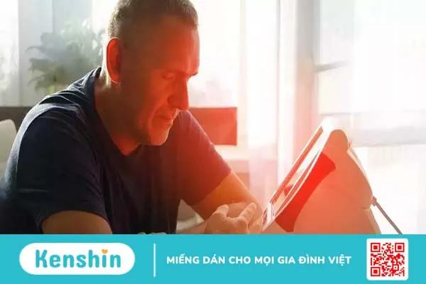 Liệu pháp ánh sáng đỏ giúp giảm lượng đường trong máu gần 30% 2