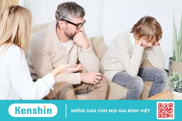 Liệu pháp gia đình có lợi ích gì? Áp dụng thế nào 1