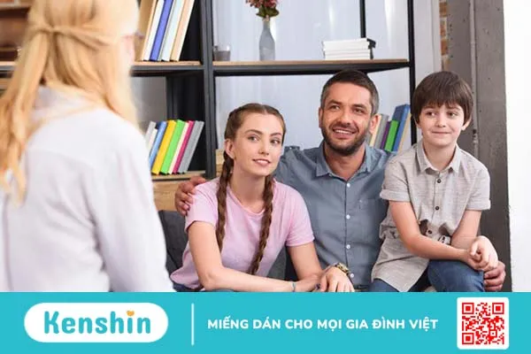 Liệu pháp gia đình có lợi ích gì? Áp dụng thế nào 2