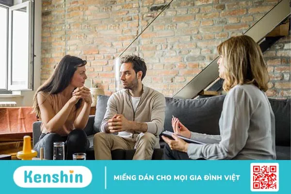 Liệu pháp gia đình có lợi ích gì? Áp dụng thế nào 3