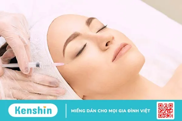 liệu pháp tiêm meso trị sẹo rỗ 1