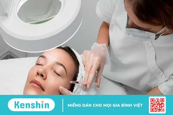 liệu pháp tiêm meso trị sẹo rỗ 4