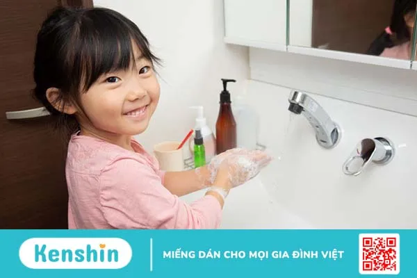 Liệu rằng bệnh chốc lở ở trẻ em có lây không 3