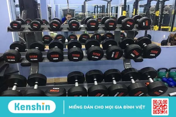 Lợi ích của bài tập Dumbbell pullover, cách thực hiện và những lỗi mắc phải thường gặp 1