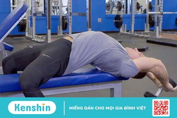 Lợi ích của bài tập Dumbbell pullover, cách thực hiện và những lỗi mắc phải thường gặp 3