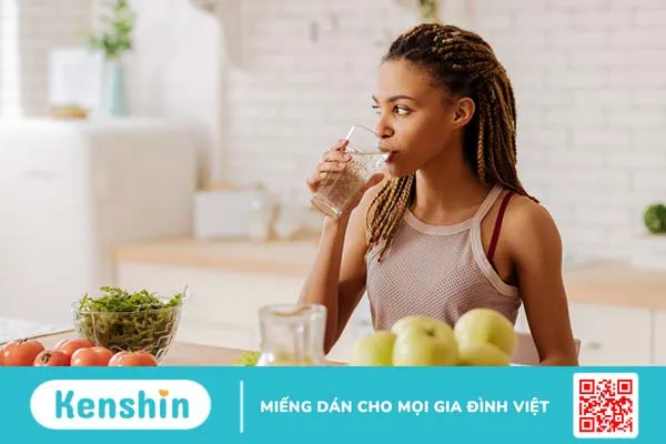 Lợi ích của thói quen cung cấp nước và cách duy trì thói quen lâu dài 1