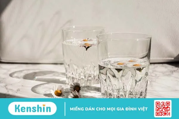 Lợi ích của thói quen cung cấp nước và cách duy trì thói quen lâu dài 3