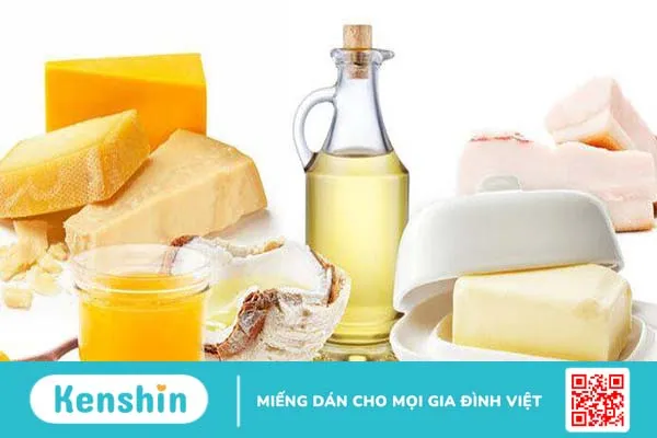 Lợi ích của thực phẩm nhóm bơ sữa đối với sức khỏe 1