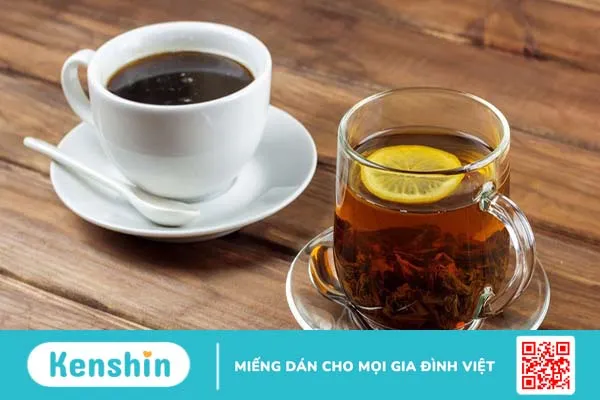 Lợi ích sức khỏe của trà và cà phê là gì? Uống cái nào tỉnh táo hơn? 3