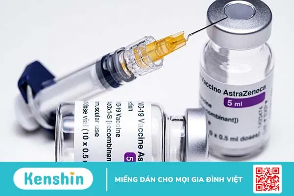 Lưu ý khi tiêm vaccine Astrazeneca bạn cần biết