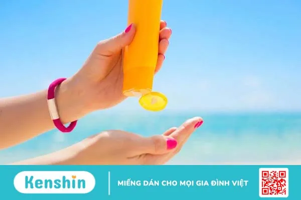 Lưu ý những thành phần dễ gây dị ứng trong mỹ phẩm 4