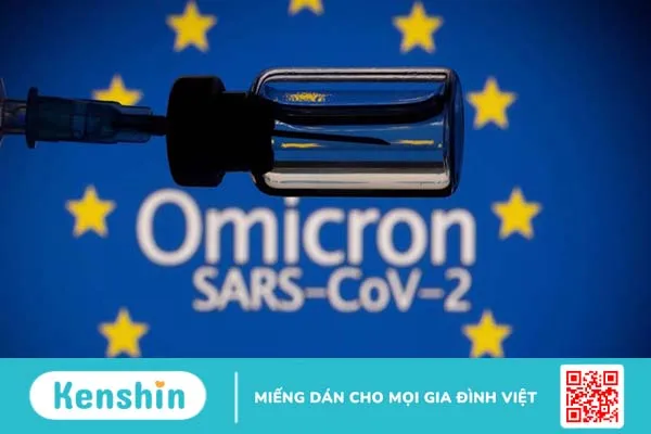 Lý do WHO khẩn cấp đưa Omicron vào danh sách biến thể đáng lo ngại 1