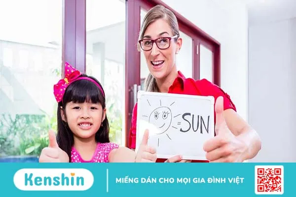 Mách ba mẹ bí kíp dạy tiếng Anh cho bé 5 tuổi hiệu quả 1