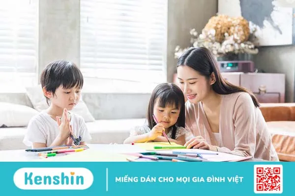 Mách ba mẹ bí kíp dạy tiếng Anh cho bé 5 tuổi hiệu quả 3