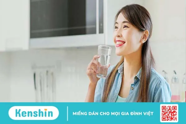 Mách bạn các khung giờ uống nước đẹp da hiệu quả nhất 1