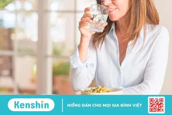 Mách bạn các khung giờ uống nước đẹp da hiệu quả nhất 2