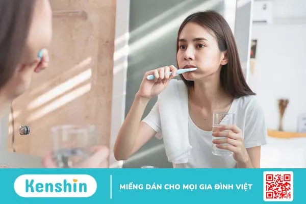 cách bảo vệ răng sau khi tẩy trắng