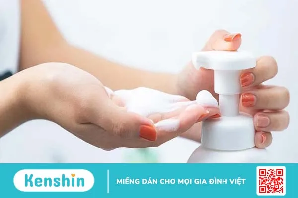 Chọn dung dịch vệ sinh phụ nữ đã được kiểm nghiệm