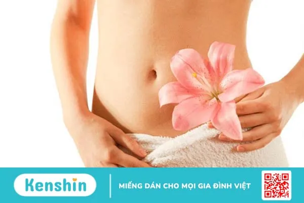 Thường xuyên vệ sinh cơ thể sạch sẽ