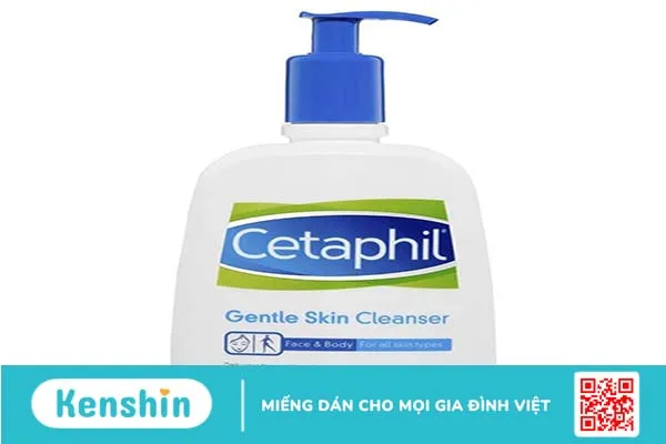 Mách bạn cách nhận biết Cetaphil thật và giả chuẩn chỉnh nhất 1