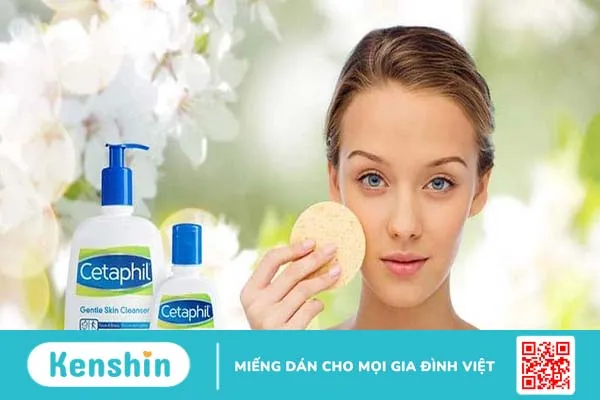 Mách bạn cách nhận biết Cetaphil thật và giả chuẩn chỉnh nhất 2