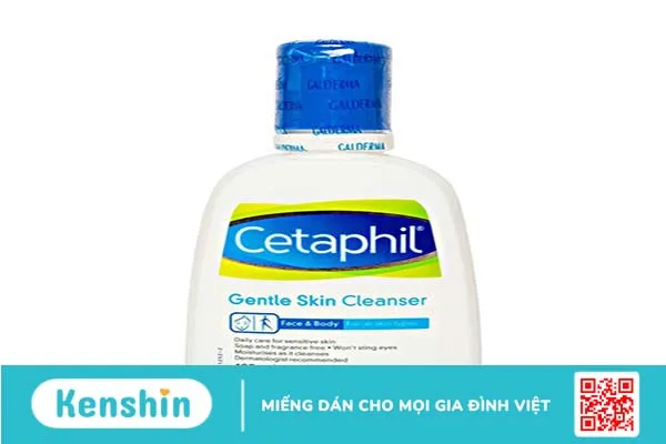 Mách bạn cách nhận biết Cetaphil thật và giả chuẩn chỉnh nhất 4