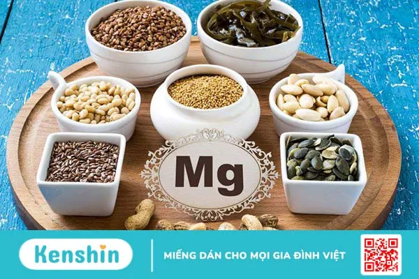 Magie bisglycinate là gì? Có lợi ích và bất cập như thế nào đối với sức khỏe? 1