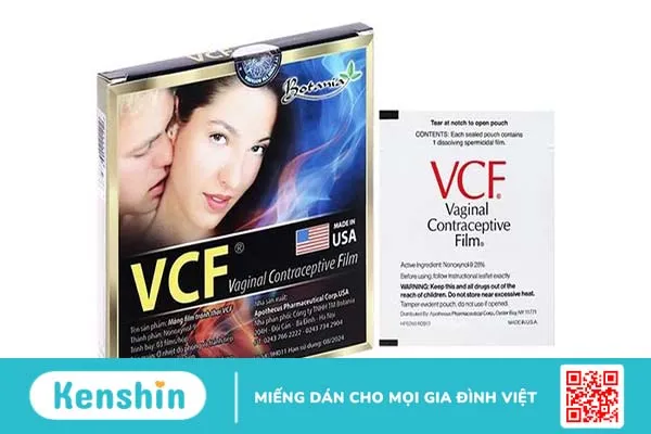 Màng phim tránh thai vcf mua ở đâu để đảm bảo chất lượng 2