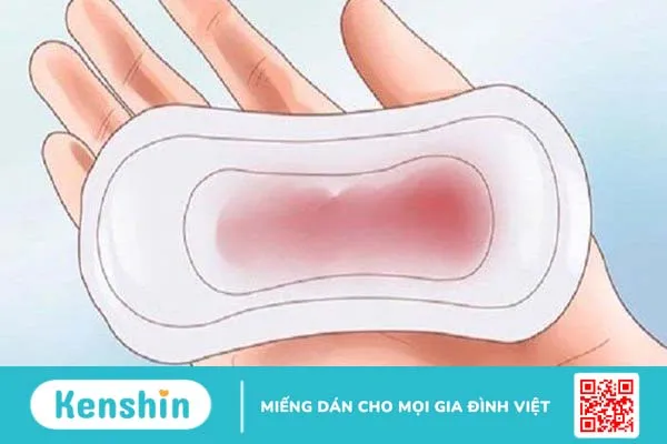 Mang thai ra máu nhưng không đau bụng có phải là bất thường 1