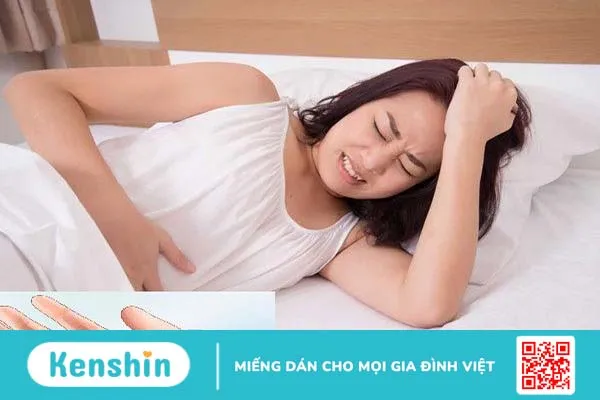 Mang thai ra máu nhưng không đau bụng có phải là bất thường 2