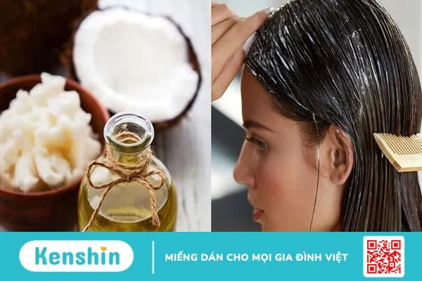 Mất chân tóc có mọc lại không? Phương pháp giúp tóc mọc nhanh hơn 4