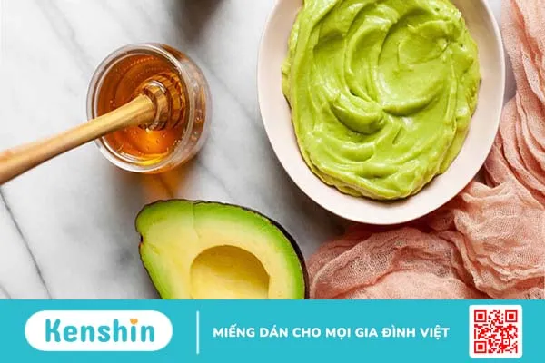 Mặt nạ bơ có tác dụng gì? Cách làm mặt nạ bơ tại nhà 3