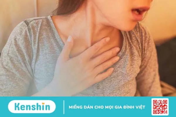 Mất ngủ khó thở có nguy hiểm không? Nguyên nhân và cách điều trị 1