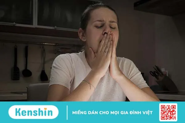 Mất ngủ khó thở có nguy hiểm không? Nguyên nhân và cách điều trị 2