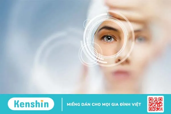 Mắt nhìn mờ như có màng che có nguy hiểm không?1