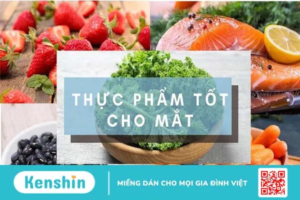 Mắt nhìn mờ như có màng che có nguy hiểm không?4