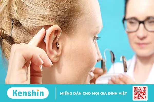 Mất thính lực một bên có nguy hiểm không và điều trị như thế nào? 3