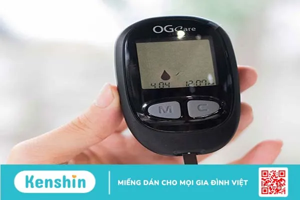 Máy đo đường huyết Ogcare đã được thử nghiệm lâm sàng và đem lại kết quả chính xác, đáng tin cậy