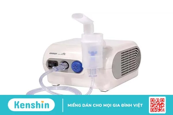 Công dụng của máy xông mũi họng Omron? Máy xông mũi họng Omron loại nào tốt?