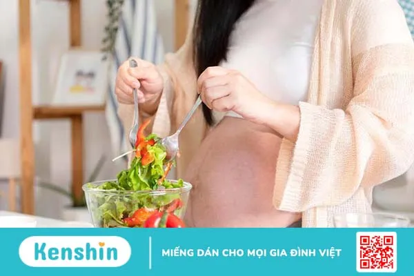 Mẹ bầu ăn mặn có sao không? Làm thế nào để thai phụ hạn chế ăn mặn? 4