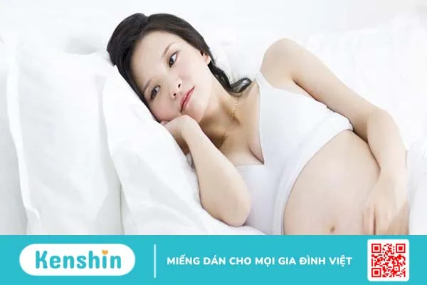 Thiếu máu khi mang thai 3 tháng cuối gây ảnh hưởng đến sức khỏe của mẹ và thai nhi