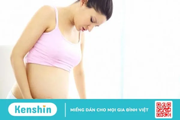 Mẹ bầu chán ăn ở tháng cuối thai kỳ có nguy hiểm không? 1