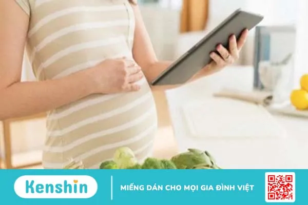 Mẹ bầu chán ăn ở tháng cuối thai kỳ có nguy hiểm không? 3