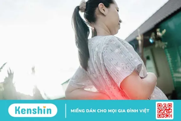 Mẹ bầu mệt mỏi khi mang thai phải làm sao 2