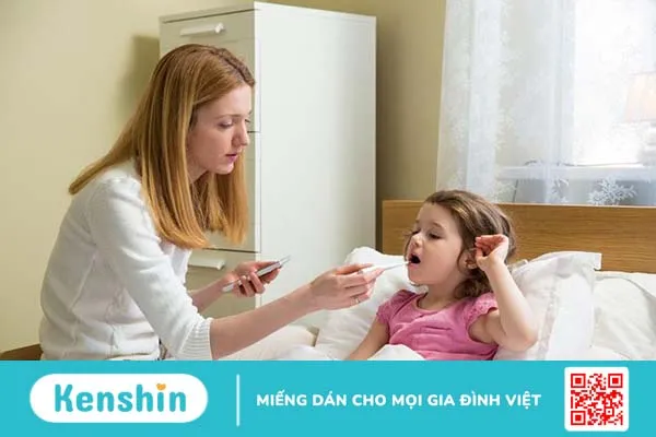 Mê sảng do sốt: Dấu hiệu nhận biết và cách xử lý 4