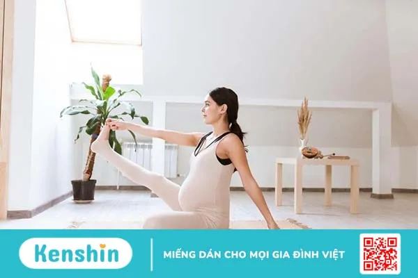 Mẹo chữa suy giãn tĩnh mạch chân khi mang thai an toàn cho mẹ bầu 3