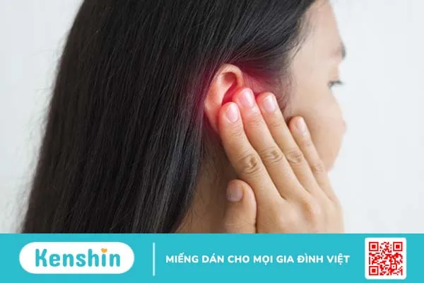 Mẹo chữa ù tai phải hiệu quả và dễ thực hiện 1