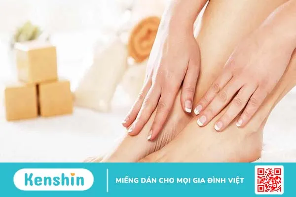 Lưu ý khi trị hôi chân bằng kem đánh răng