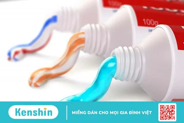 Trị thâm mông bằng kem đánh răng cho hiệu quả bất ngờ