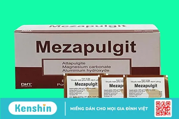 Mezapulgit có dùng được cho bà bầu không? Tác dụng phụ có thể gặp khi dùng 3